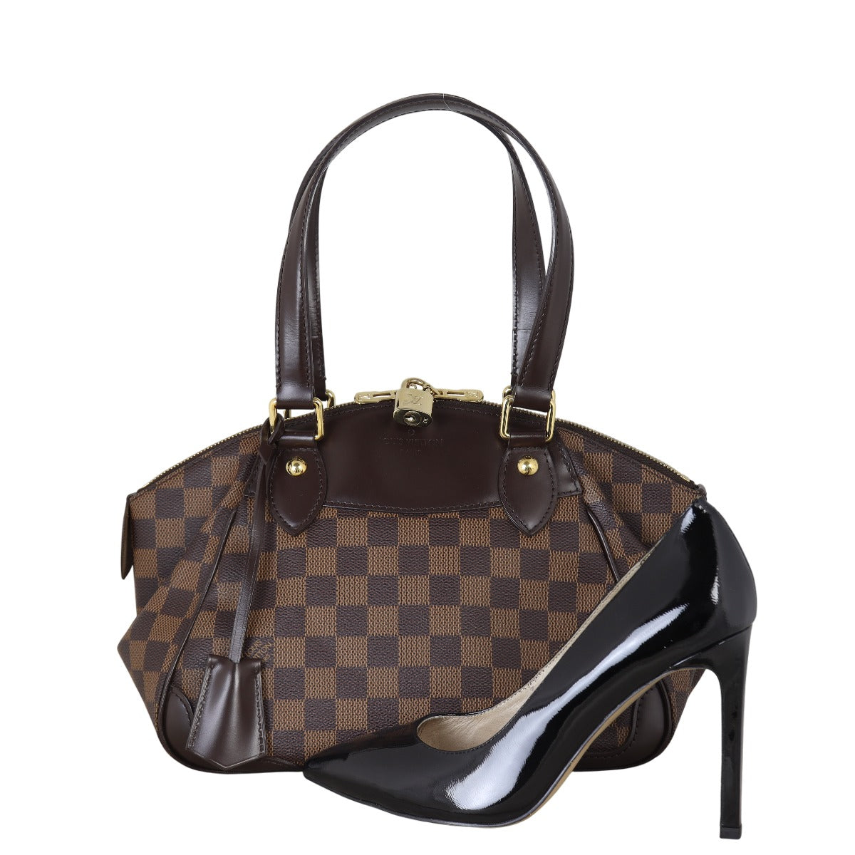 Louis Vuitton Verona PM Damier Ebene