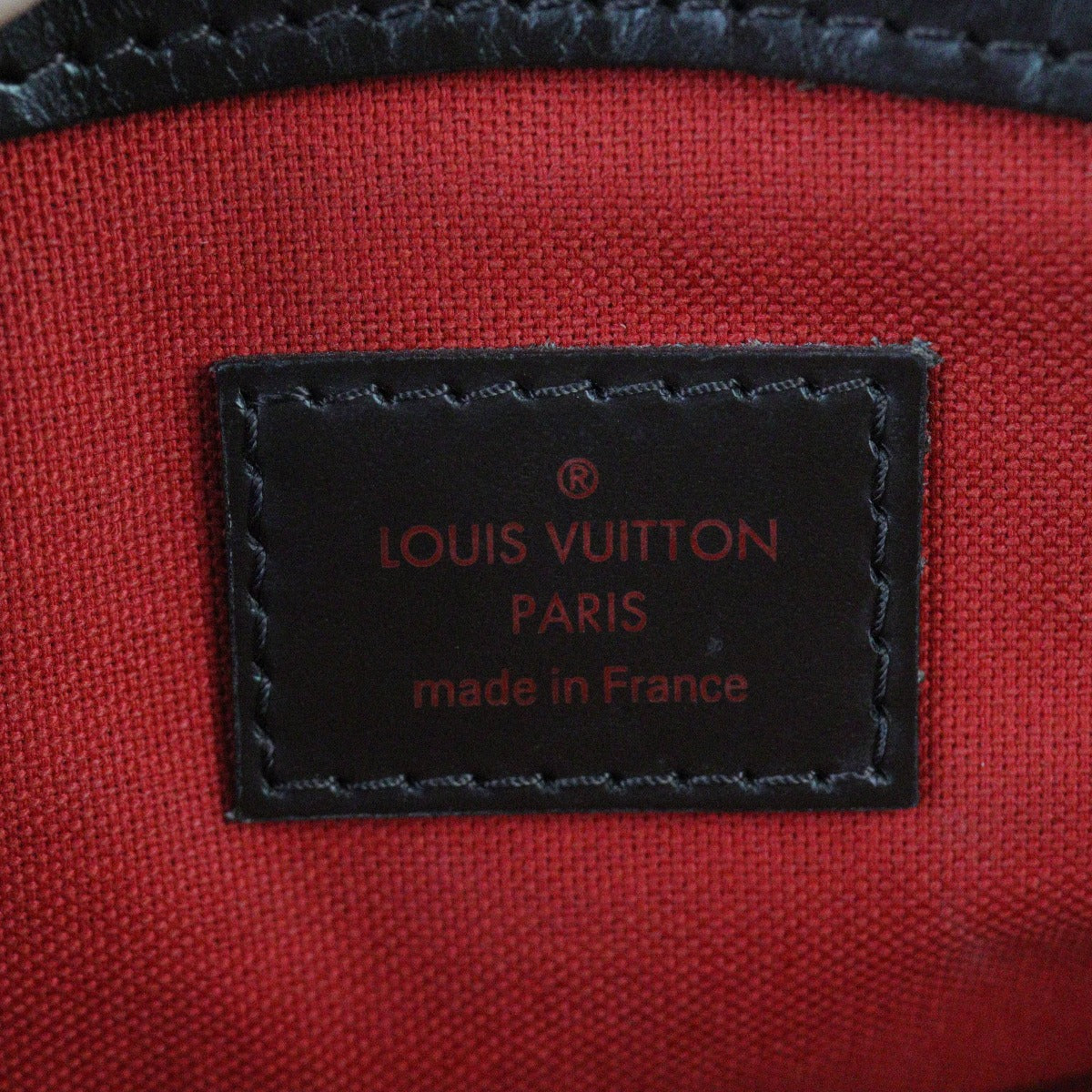 Louis Vuitton Verona PM Damier Ebene