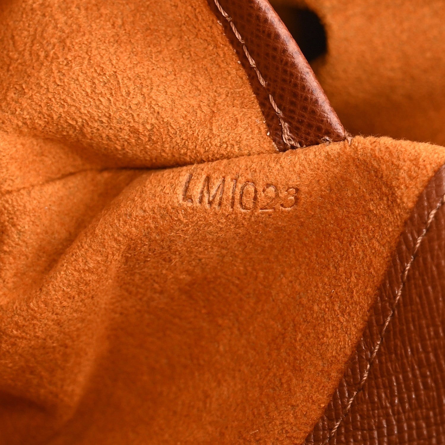 Monogram Musette Tango Long Strap