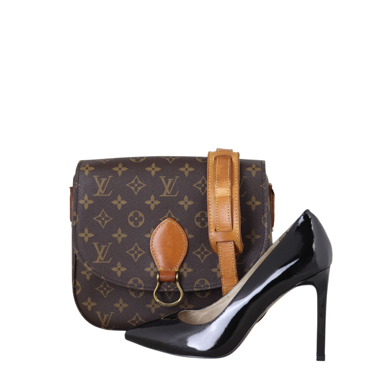 Louis Vuitton St. Cloud GM Monogram