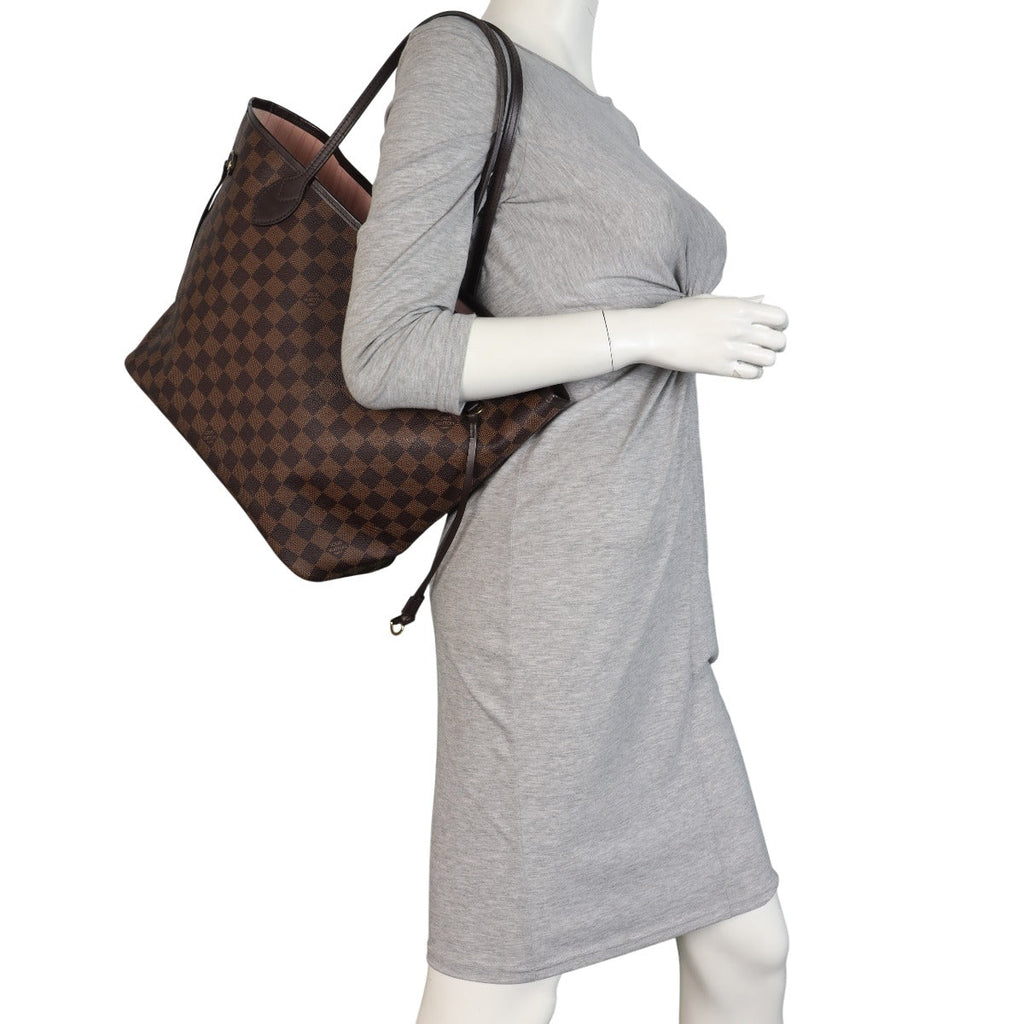 Louis Vuitton Neverfull MM Damier Ebene