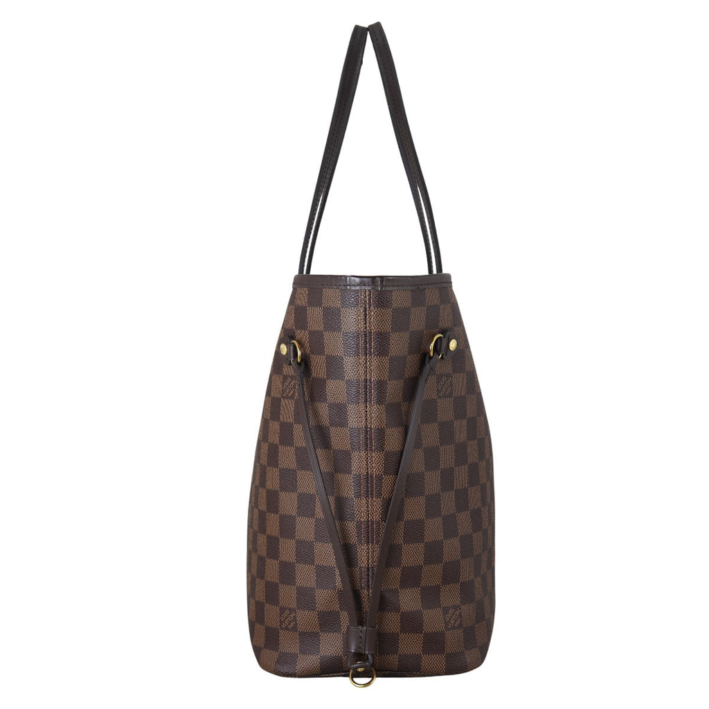 Louis Vuitton Neverfull MM Damier Ebene