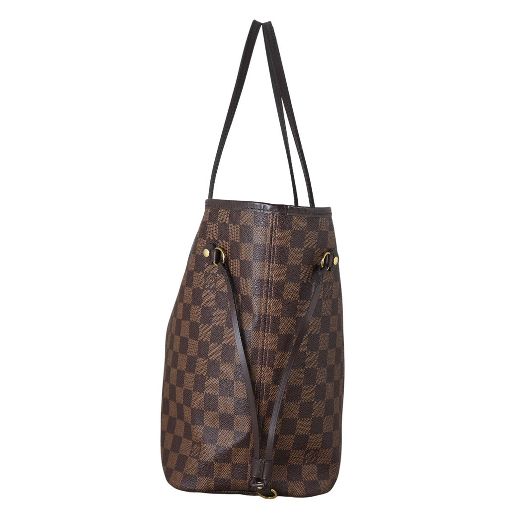 Louis Vuitton Neverfull MM Damier Ebene