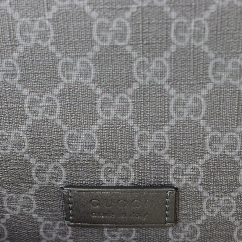 Gucci GG Supreme Diaper Bag