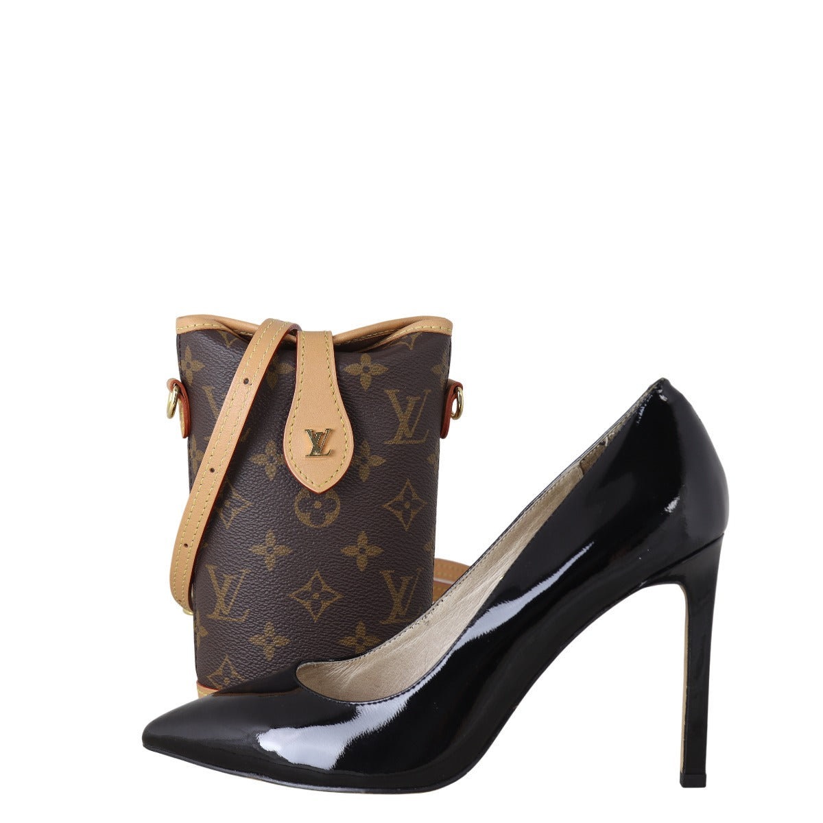Louis Vuitton Fold Me Pouch Monogram