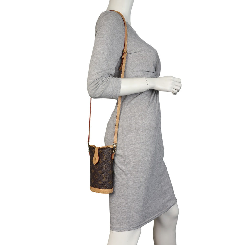 Louis Vuitton Fold Me Pouch Monogram