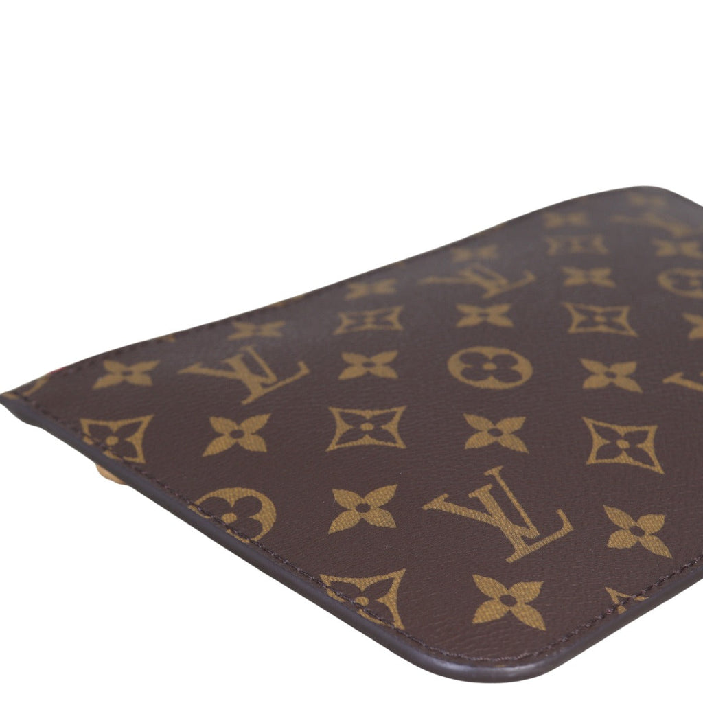 Louis Vuitton Neverfull Pochette Monogram