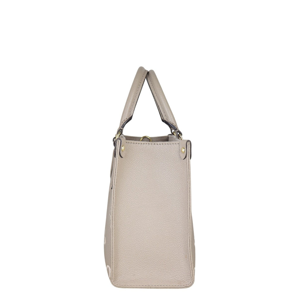 Louis Vuitton OnTheGo PM Monogram Empreinte Giant