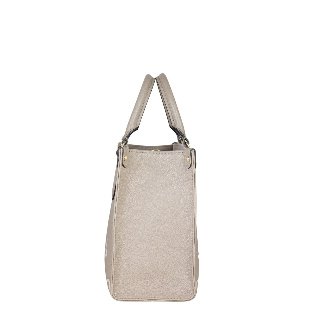 Louis Vuitton OnTheGo PM Monogram Empreinte Giant