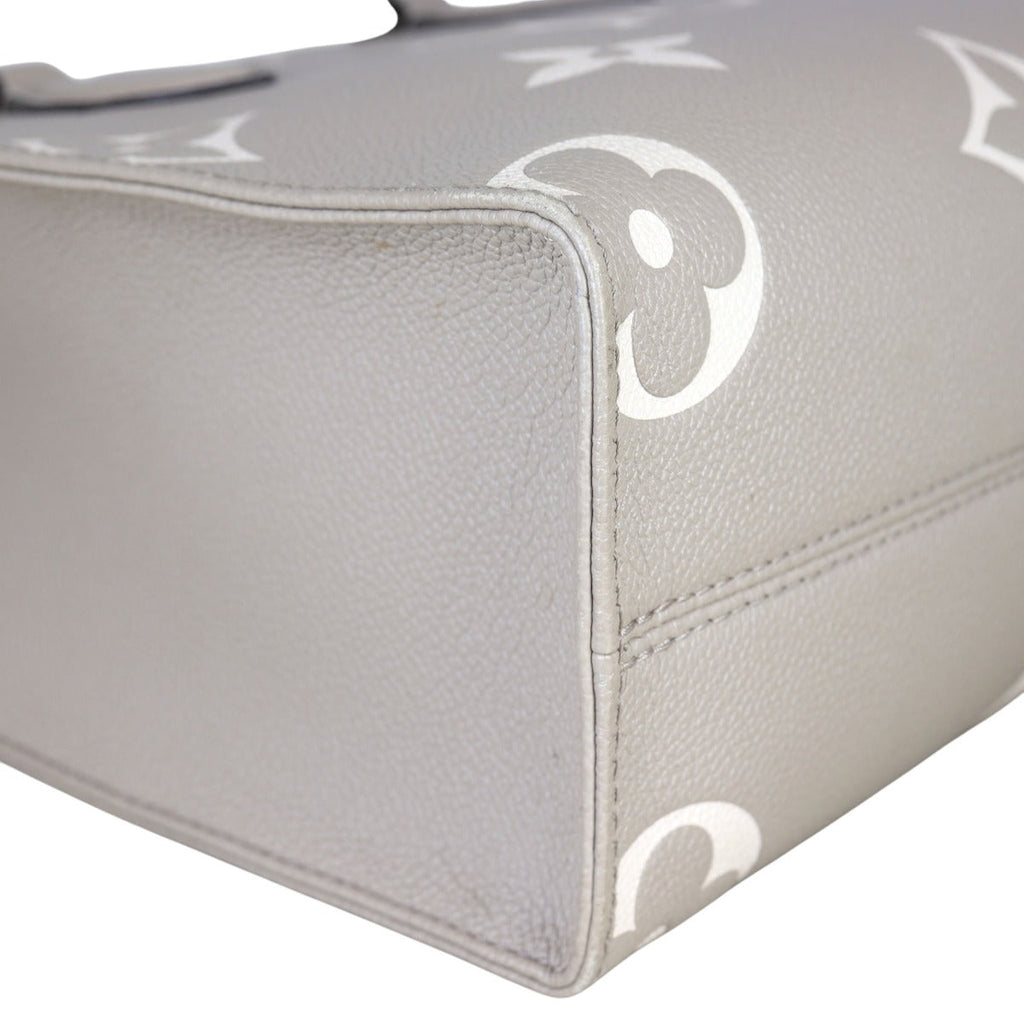 Louis Vuitton OnTheGo PM Monogram Empreinte Giant