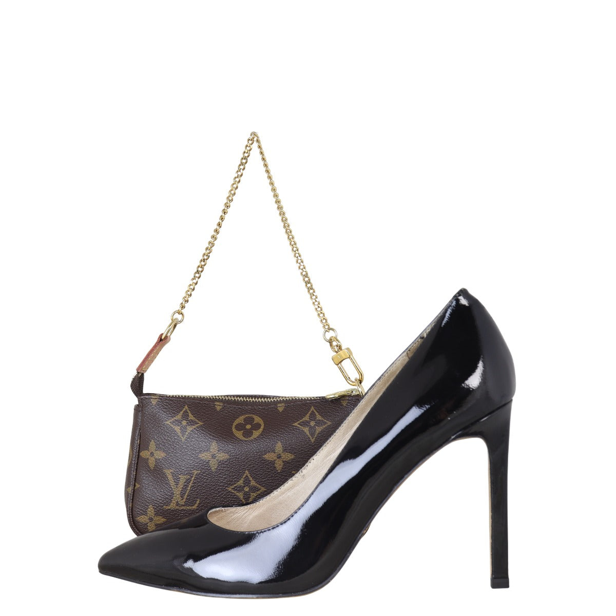 Louis Vuitton Mini Pochette Accessoires Monogram