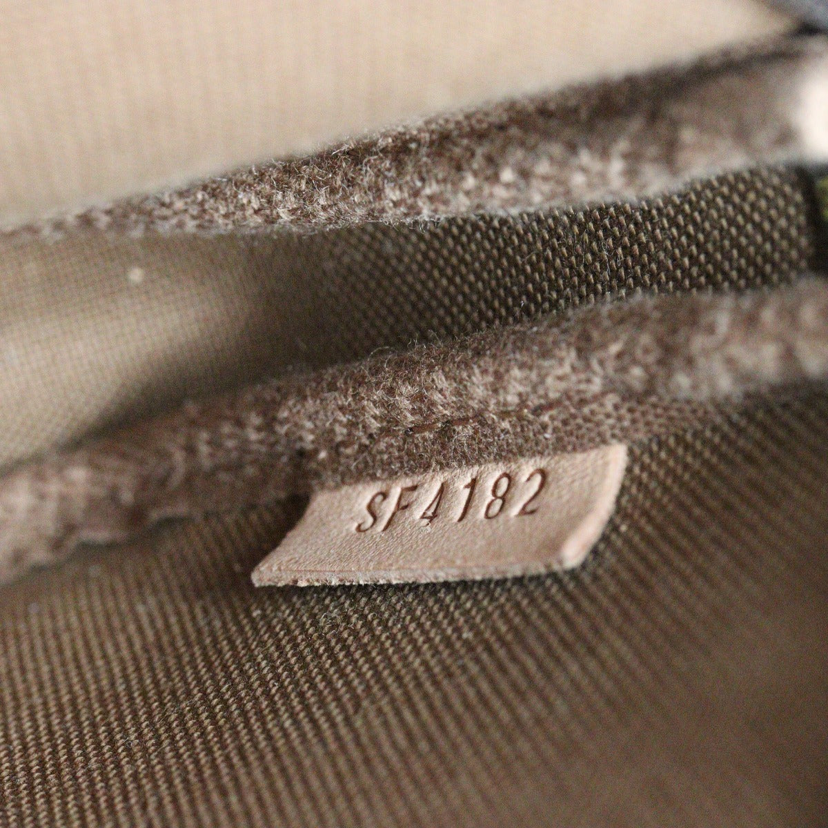 Louis Vuitton Mini Pochette Accessoires Monogram