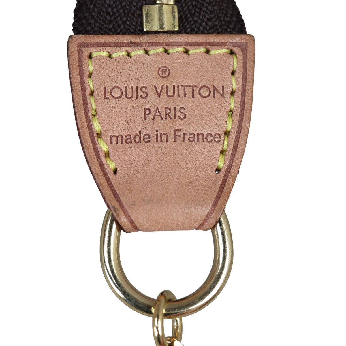 Louis Vuitton Mini Pochette Accessoires Monogram