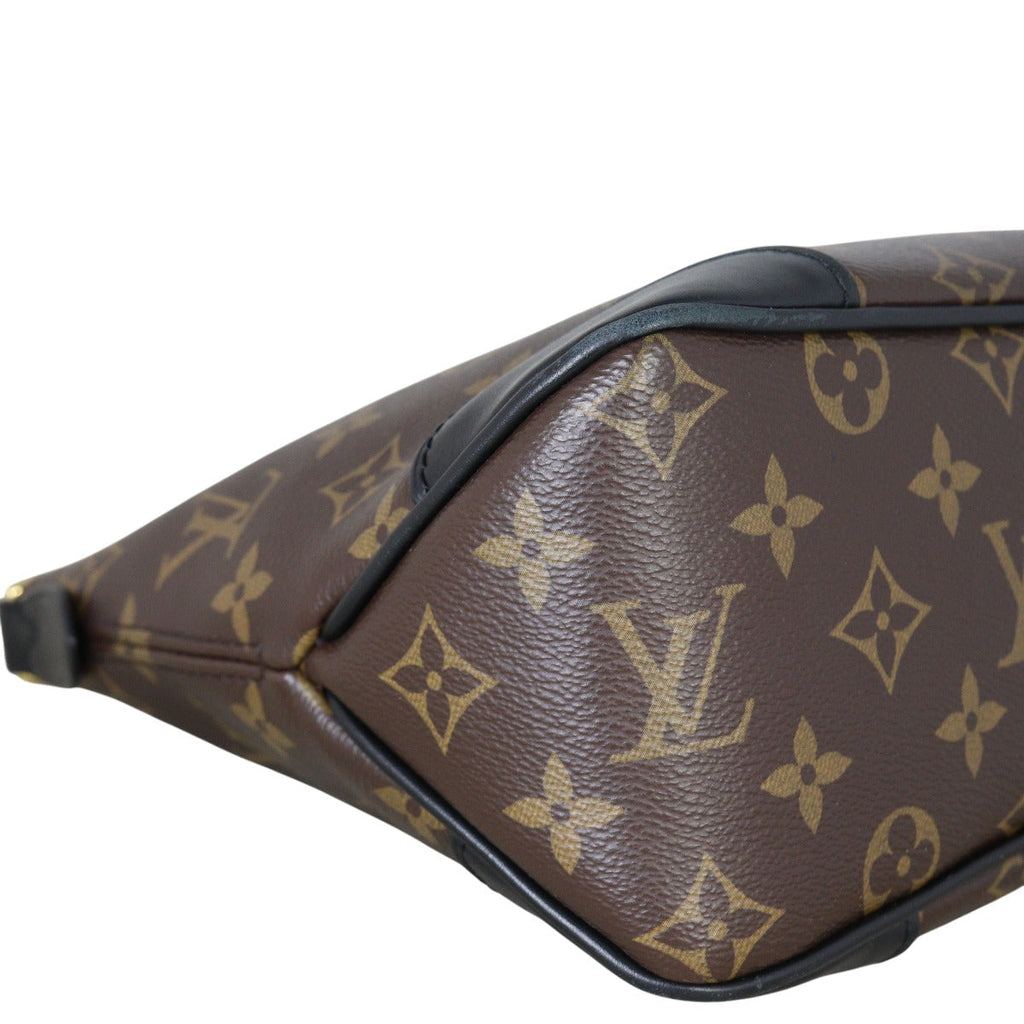 Louis Vuitton Boulogne Monogram Noir
