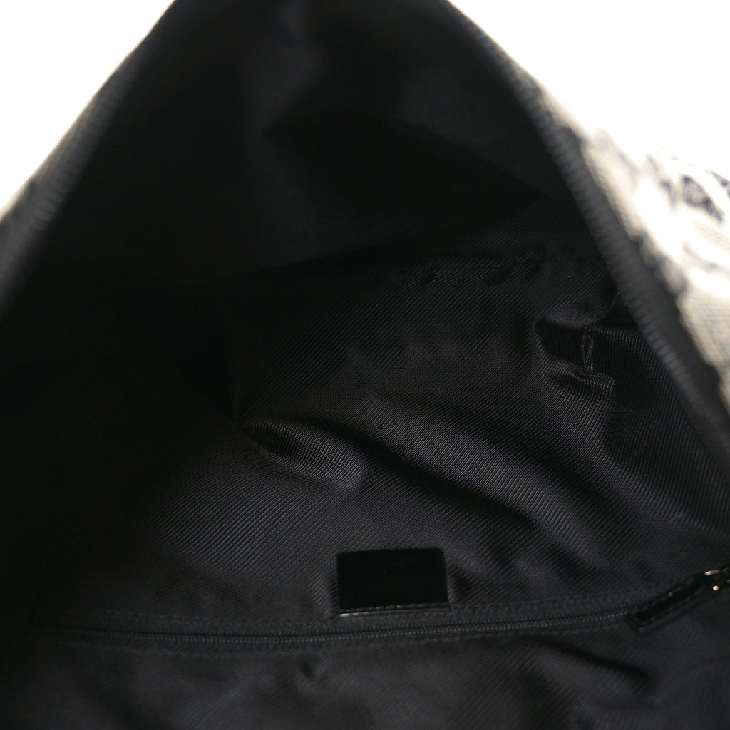 Monogram Classic Ring Hobo Black