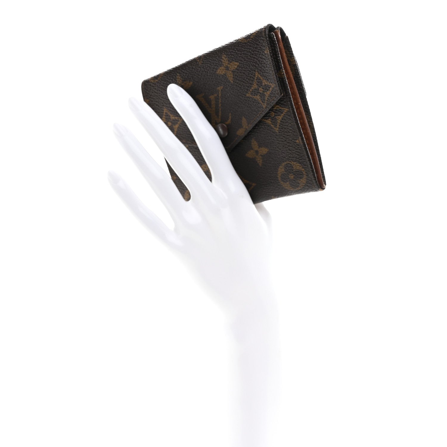 Monogram Elise Compact Wallet