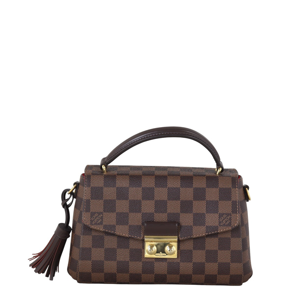 Louis Vuitton Croisette Damier Ebene