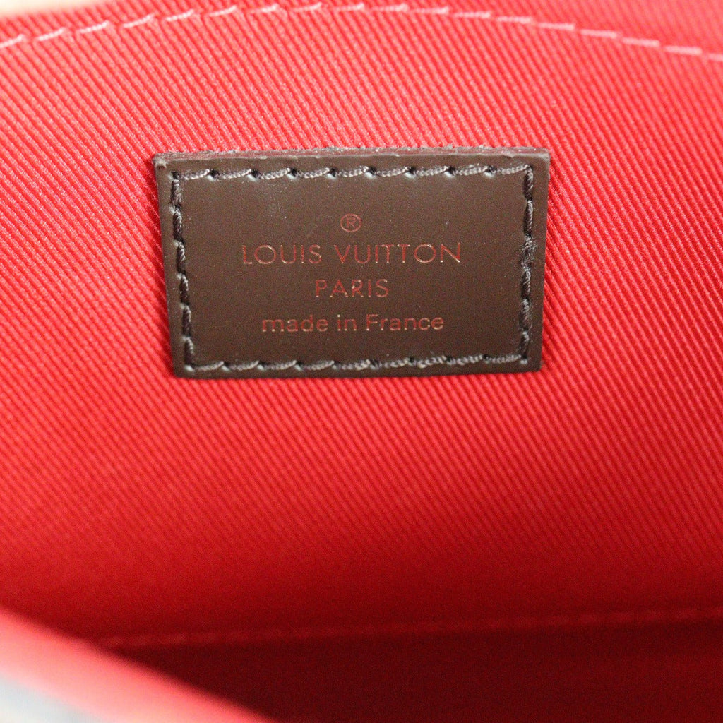 Louis Vuitton Croisette Damier Ebene