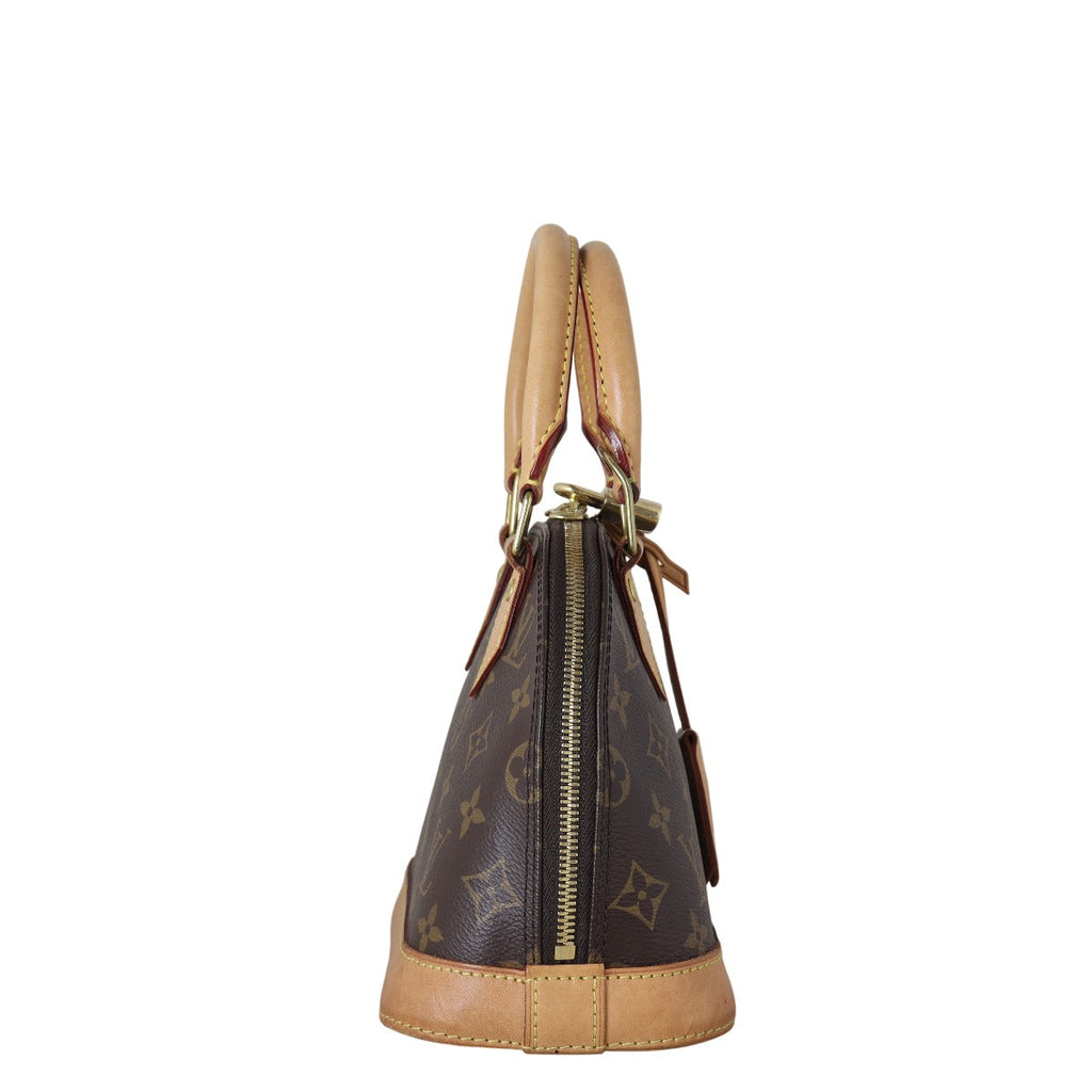 Louis Vuitton Alma BB Monogram