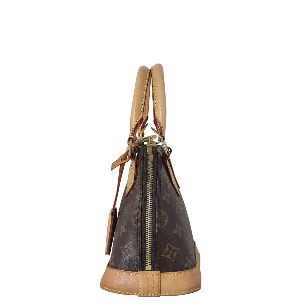 Louis Vuitton Alma BB Monogram