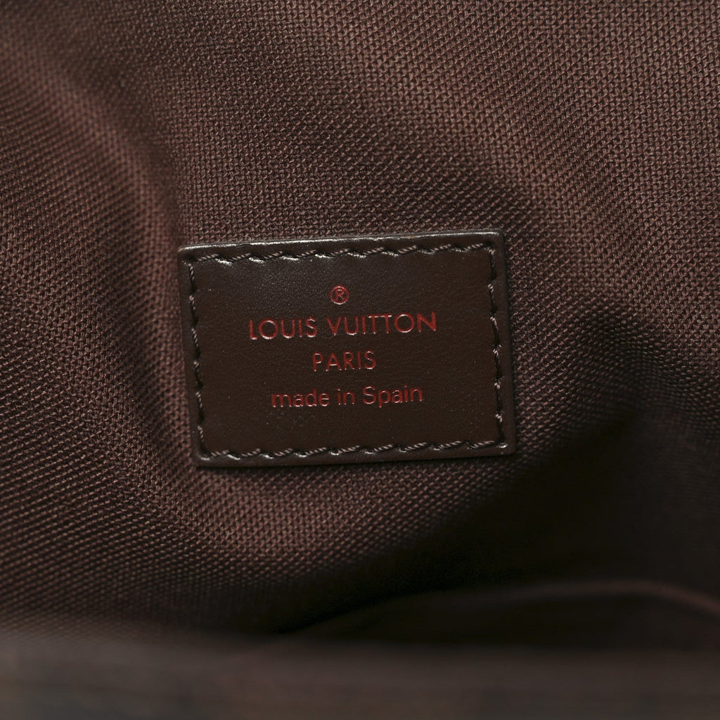 Damier Ebene Cabas Beaubourg