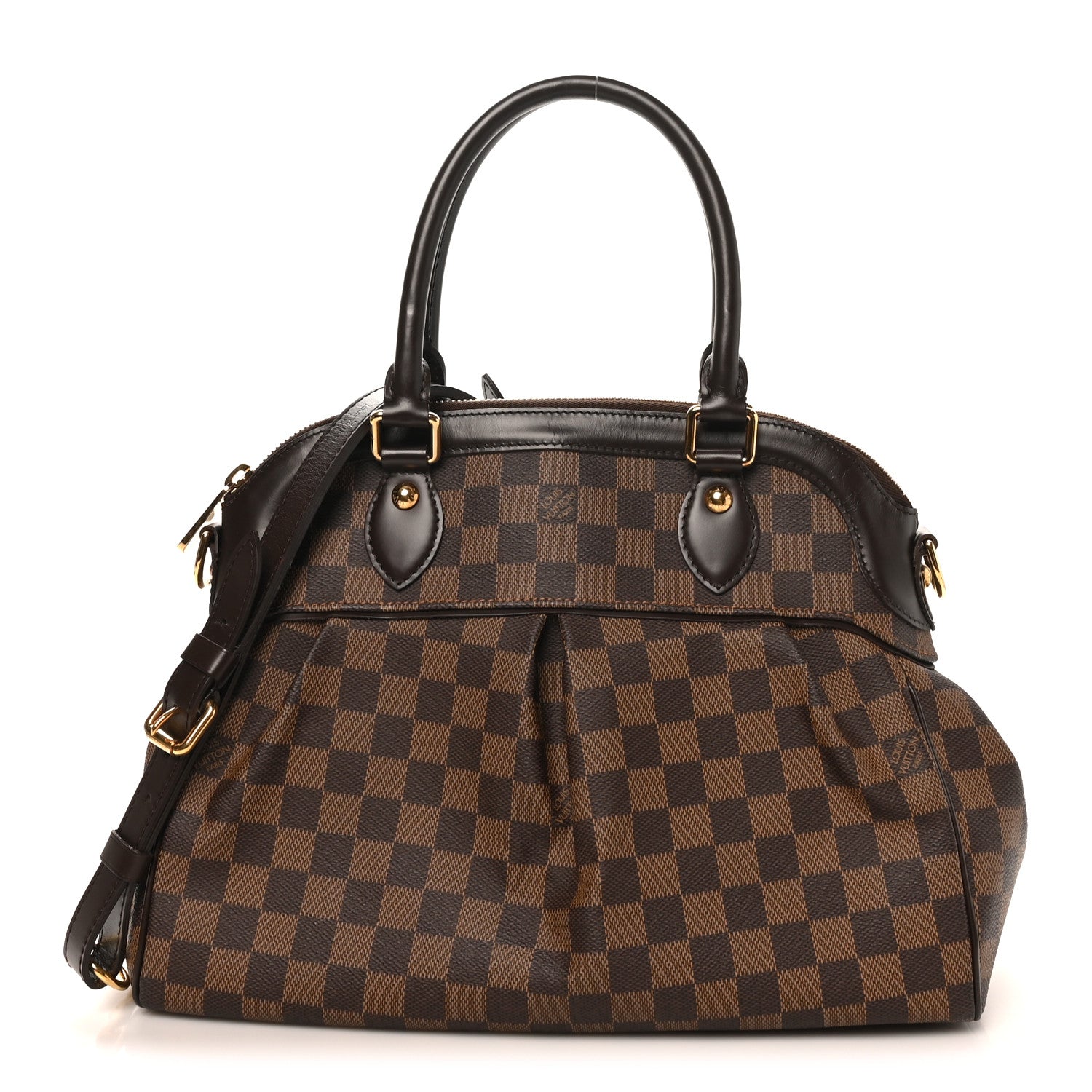 Damier Ebene Trevi PM