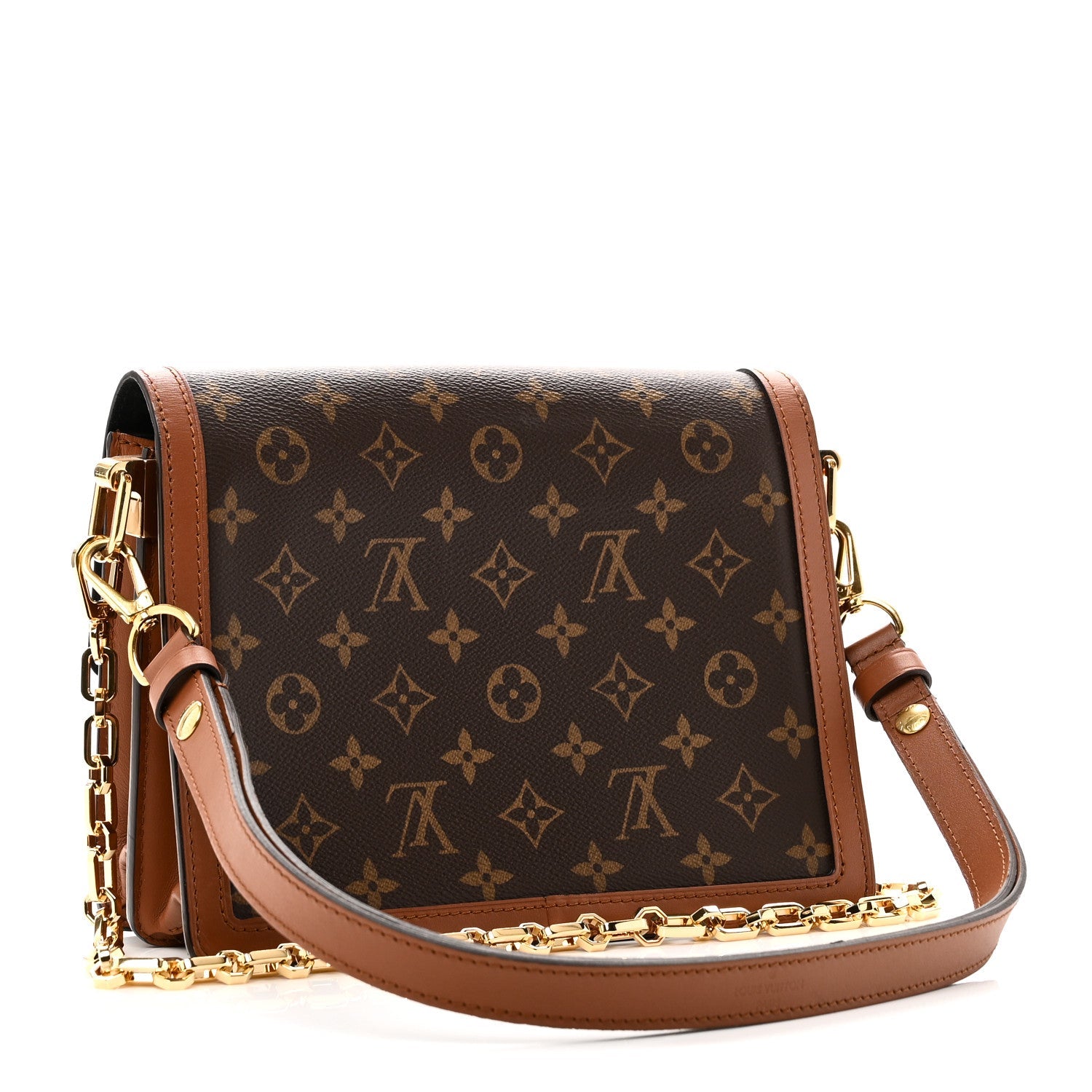 Reverse Monogram Dauphine MM