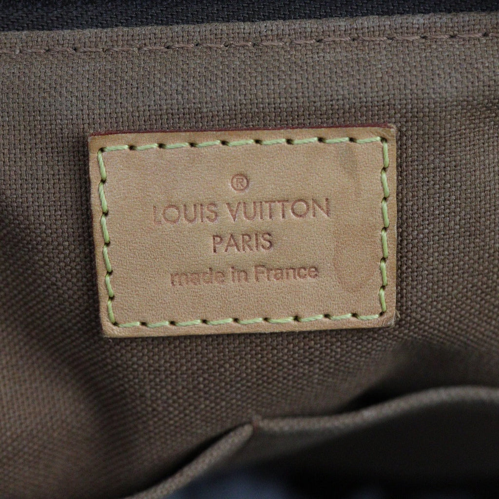 Louis Vuitton Palermo PM Monogram