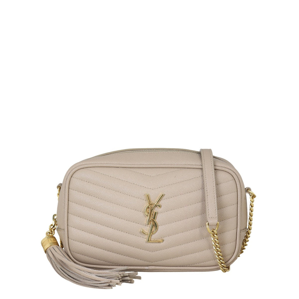 Saint Laurent Lou Mini Camera Bag
