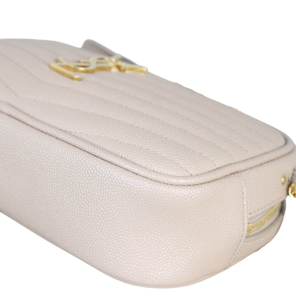 Saint Laurent Lou Mini Camera Bag