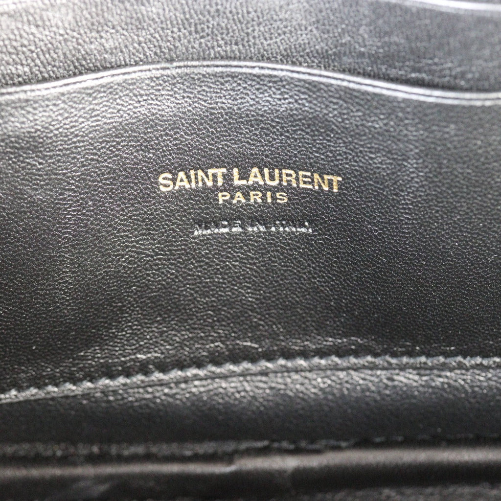 Saint Laurent Lou Mini Camera Bag