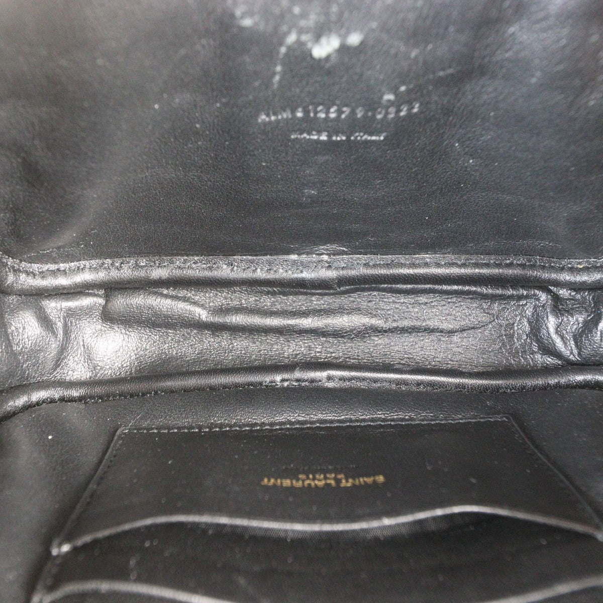 Saint Laurent Lou Mini Camera Bag