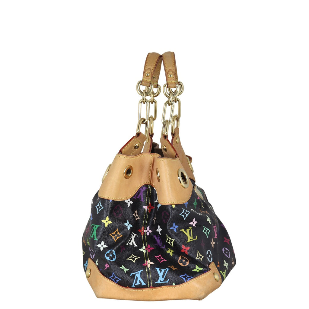 Louis Vuitton Ursula Monogram Multicolore