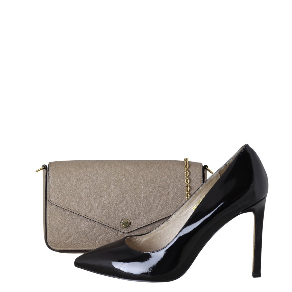 Louis Vuitton Pochette Felicie Monogram Empreinte