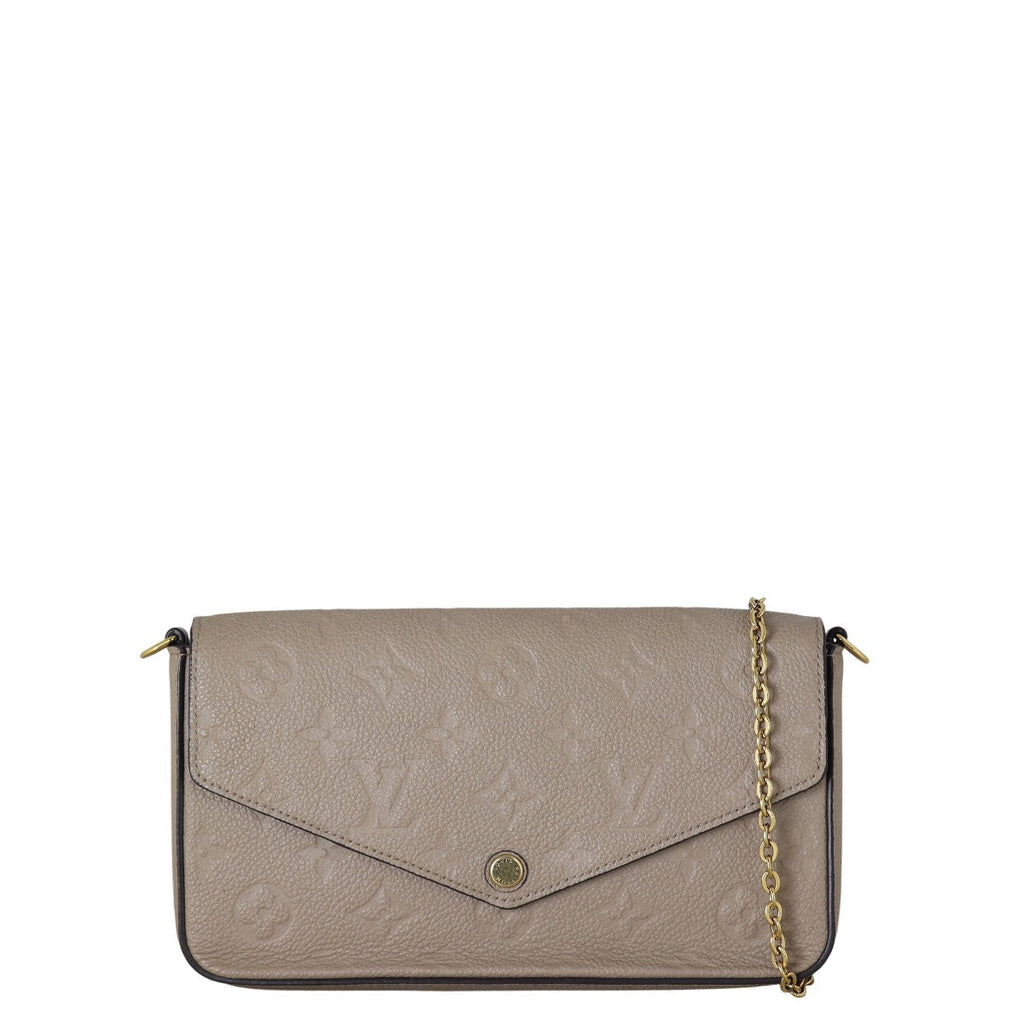 Louis Vuitton Pochette Felicie Monogram Empreinte