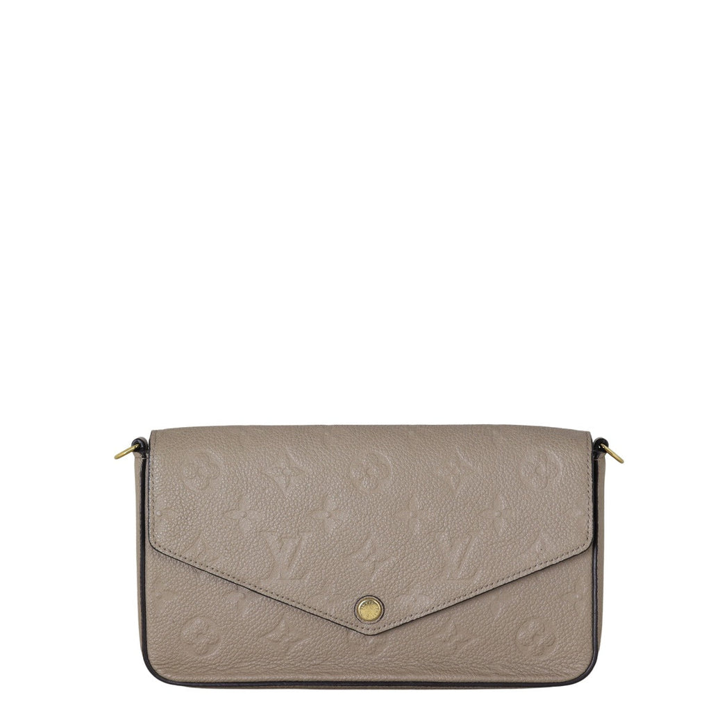 Louis Vuitton Pochette Felicie Monogram Empreinte