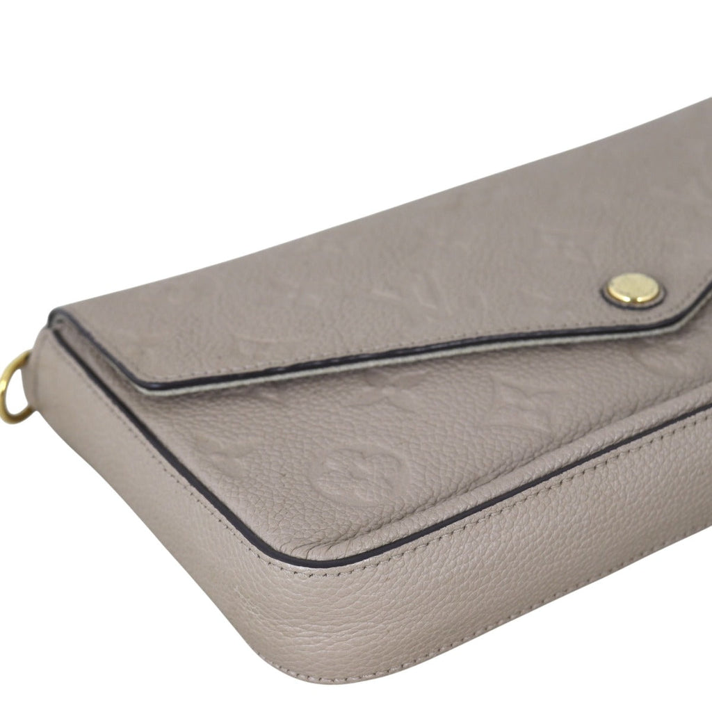 Louis Vuitton Pochette Felicie Monogram Empreinte