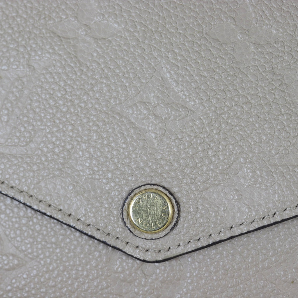 Louis Vuitton Pochette Felicie Monogram Empreinte