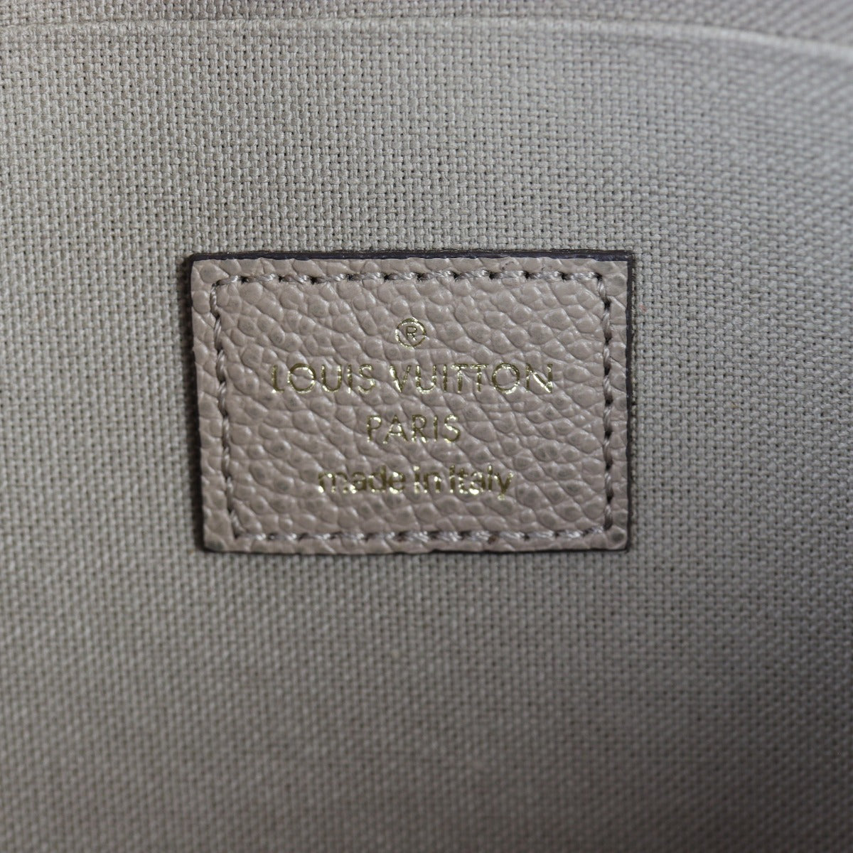 Louis Vuitton Pochette Felicie Monogram Empreinte