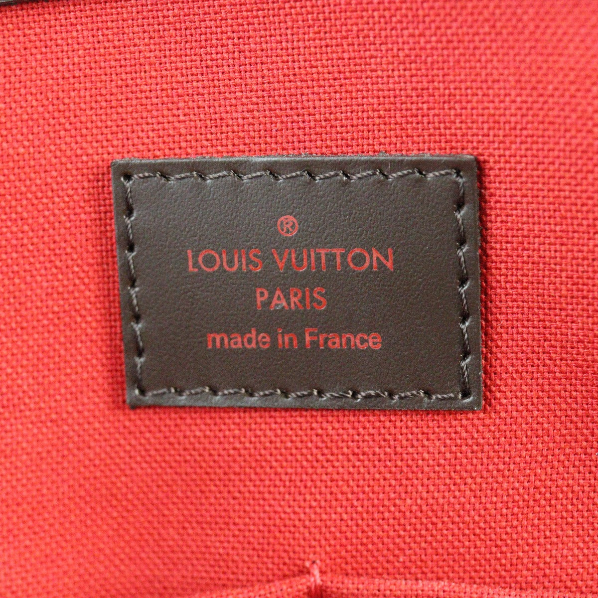 Louis Vuitton Verona MM Damier Ebene