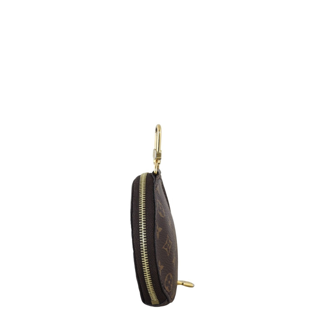 Louis Vuitton Bandouliere Adjustable Web Strap with Coin Pouch