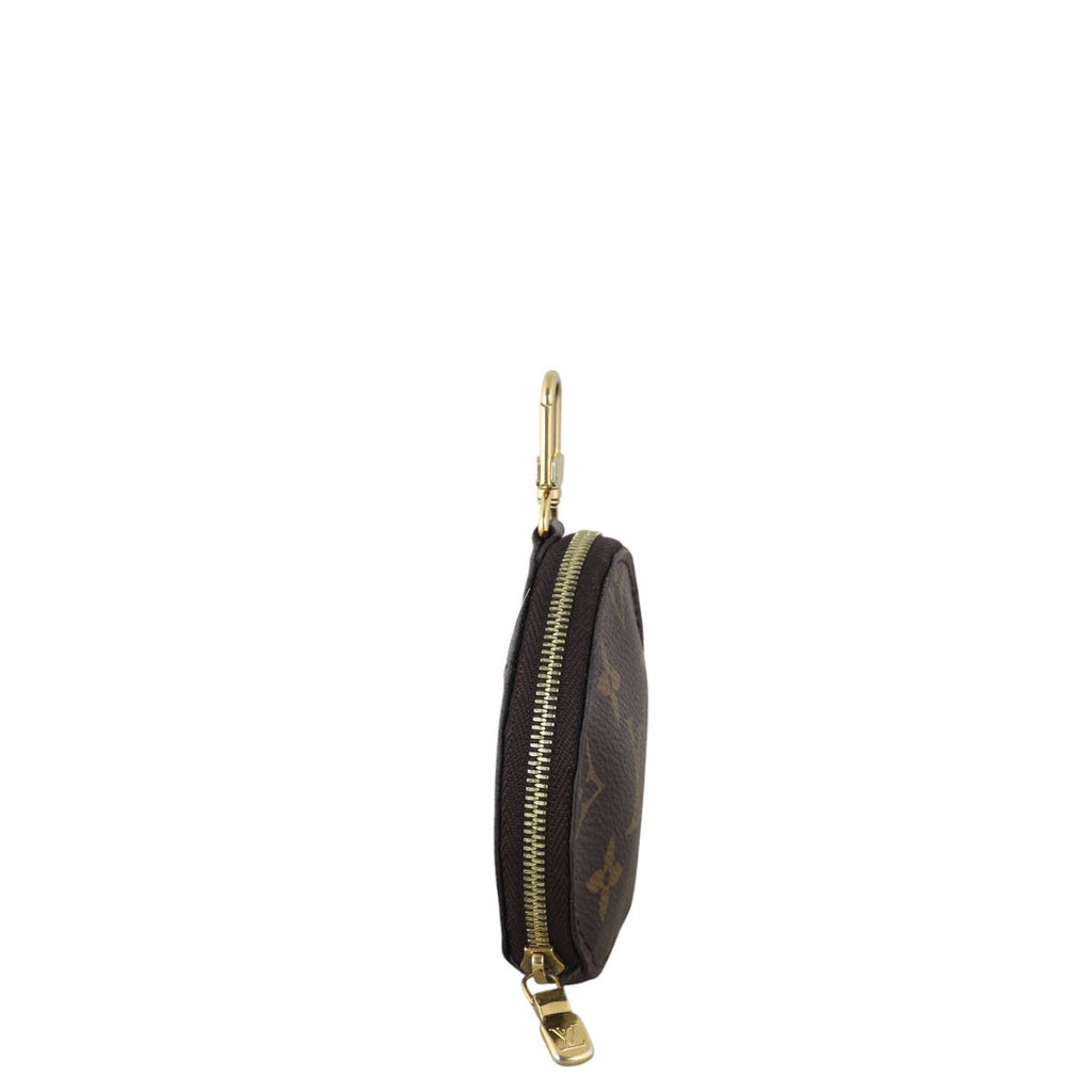 Louis Vuitton Bandouliere Adjustable Web Strap with Coin Pouch