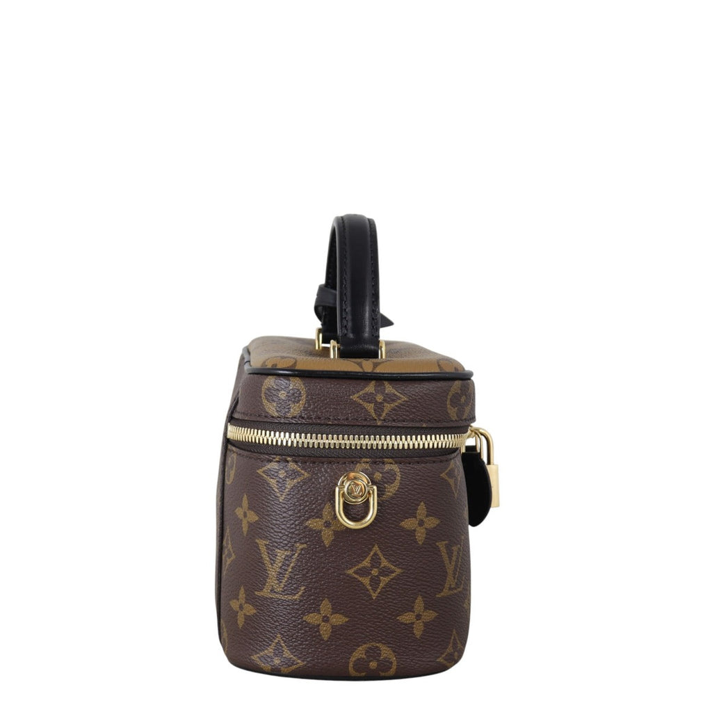 Louis Vuitton Vanity PM Monogram Reverse