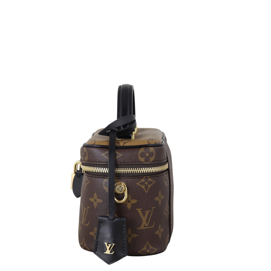 Louis Vuitton Vanity PM Monogram Reverse