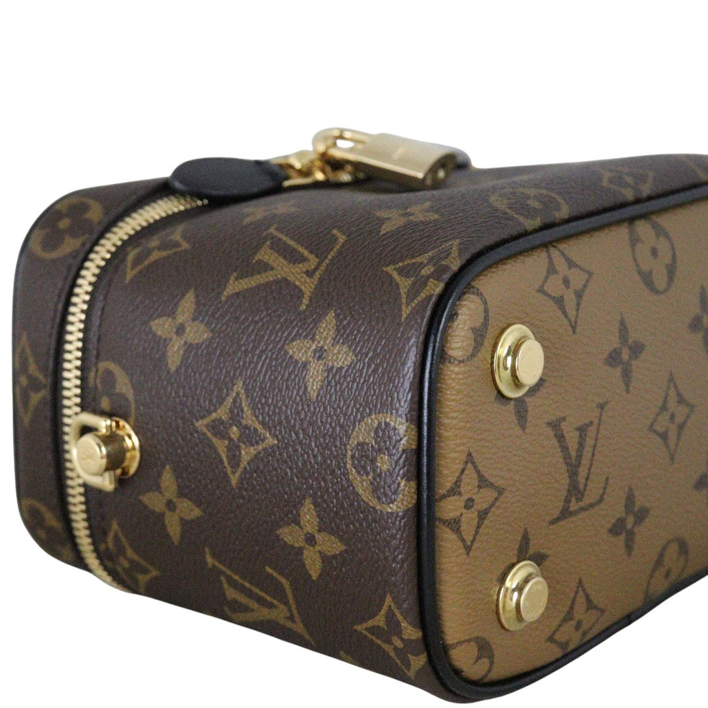 Louis Vuitton Vanity PM Monogram Reverse