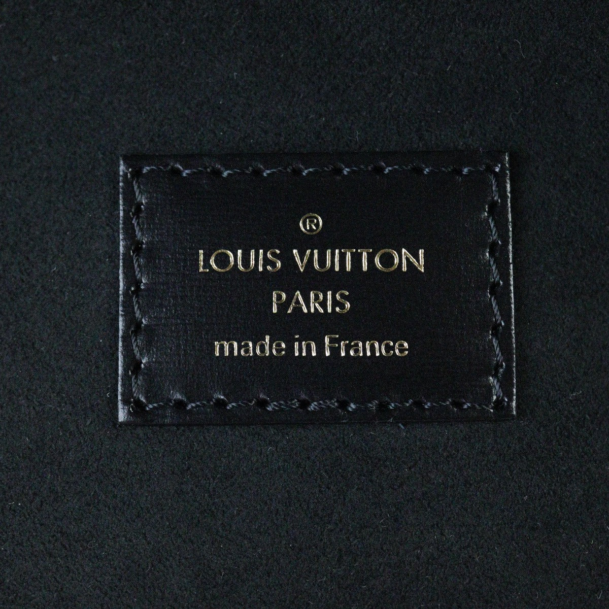 Louis Vuitton Vanity PM Monogram Reverse
