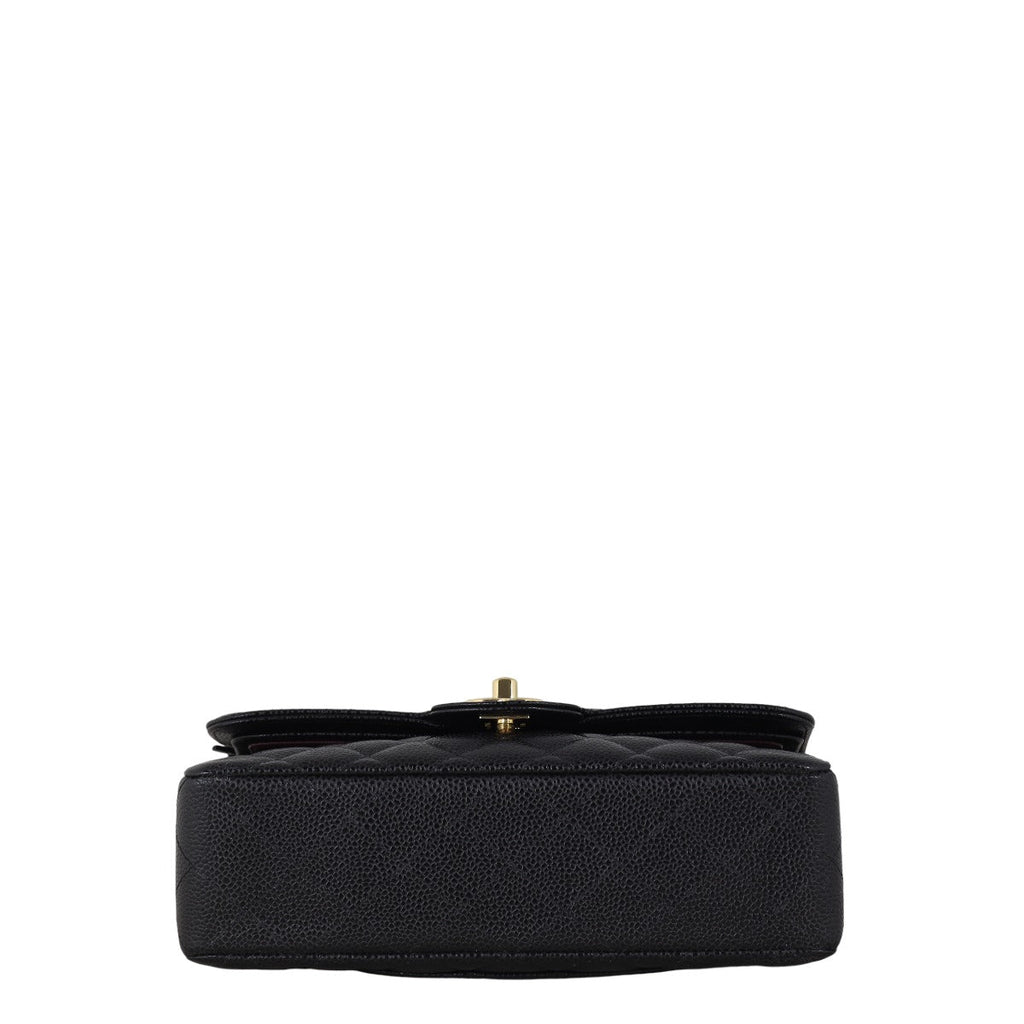 Chanel Classic Double Flap Small Caviar