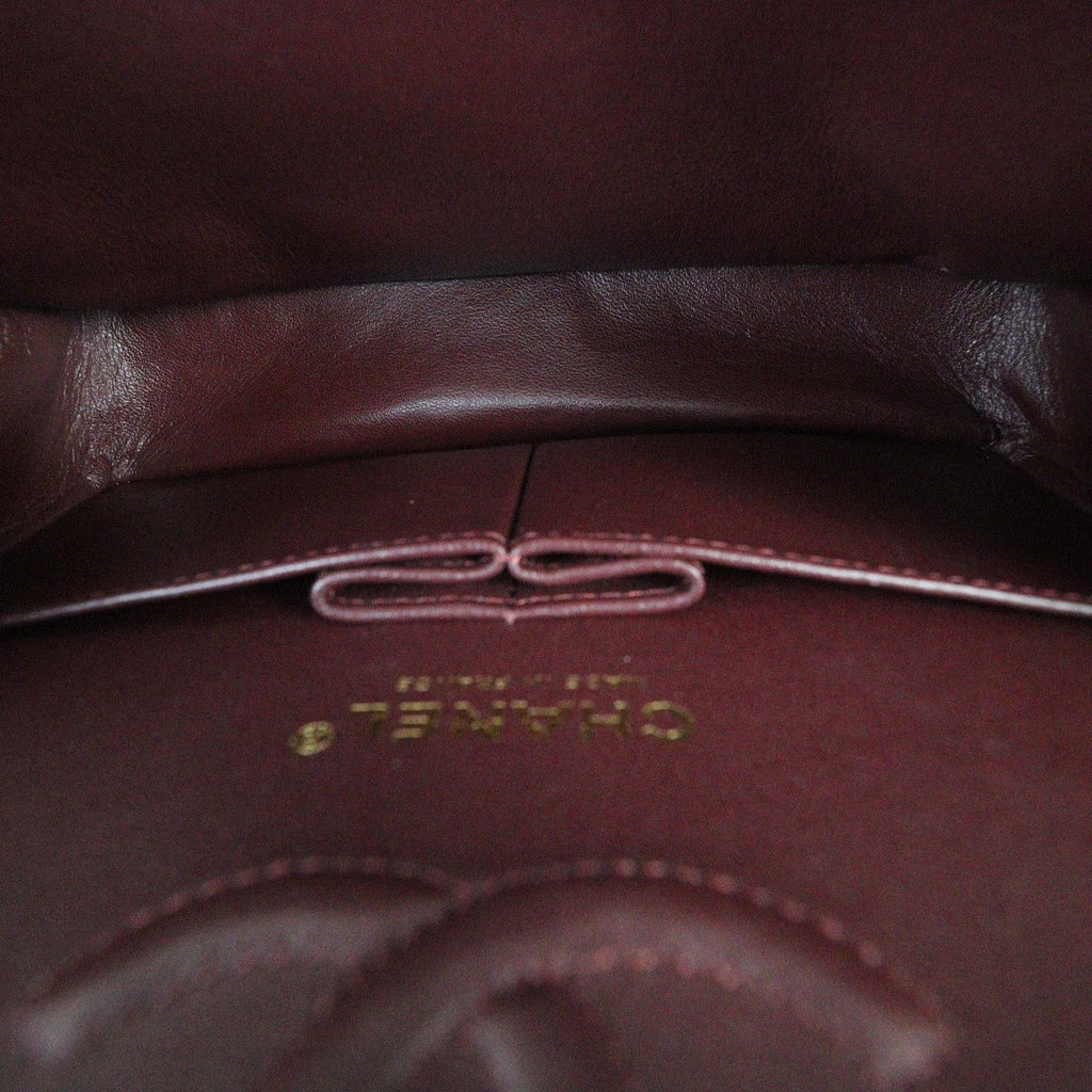 Chanel Classic Double Flap Small Caviar