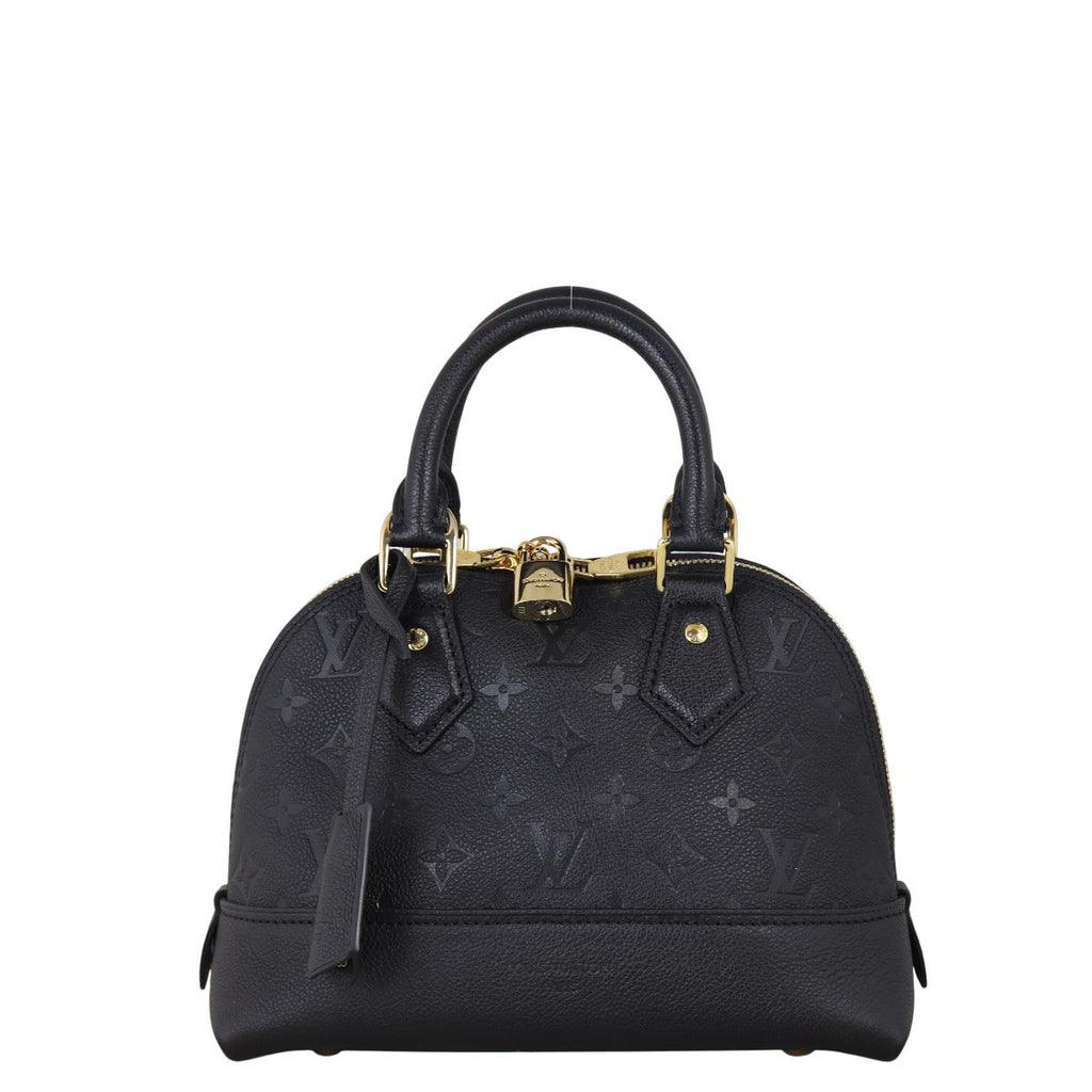 Louis Vuitton Neo Alma BB Monogram Empreinte