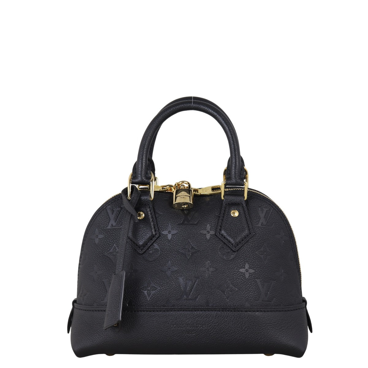 Louis Vuitton Neo Alma BB Monogram Empreinte